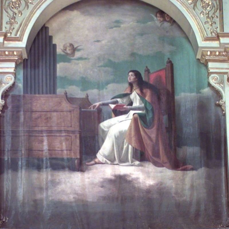 Santa Cecilia